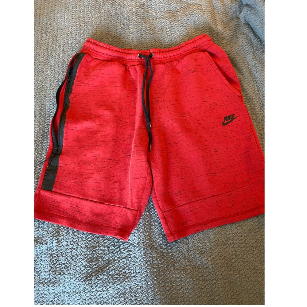 Nike tech shorts